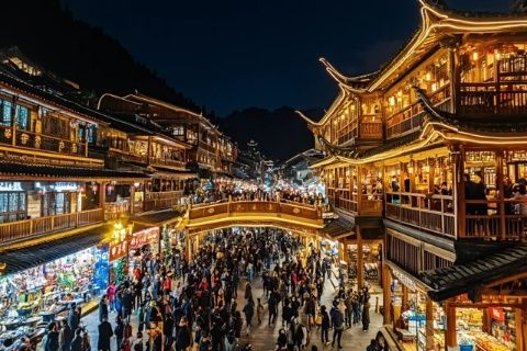 重慶必去旅游景點，來了就不想走，門票免費值得一探究竟！