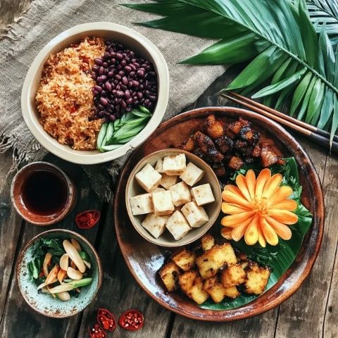 全國美食探索第一站：宜賓（上）——燃面、口蘑面、李莊白肉，開啟味蕾之旅