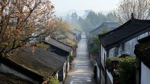 杭州塘棲古鎮(zhèn)：江南水鄉(xiāng)風(fēng)情，美食文化體驗(yàn)之旅