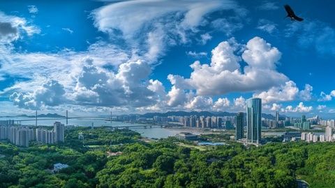 深圳：現(xiàn)代化都市與創(chuàng)新熱土的完美融合