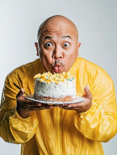 葉珂蛋糕短視頻爆紅，網(wǎng)友熱捧掀起全民模仿風(fēng)潮