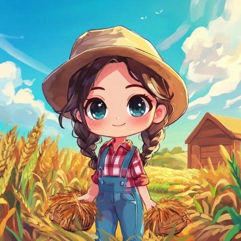第一次去苞米地，我不禁想，這真的是一份輕松的工作嗎？