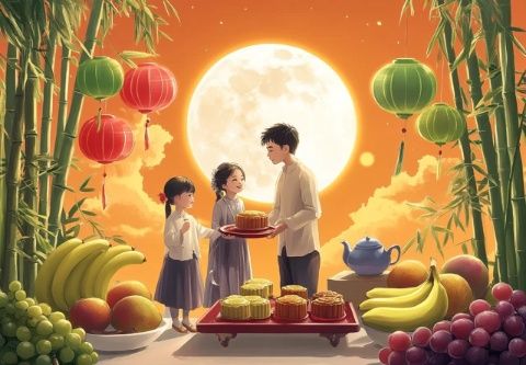 中秋團(tuán)圓時(shí)刻：姑姑手工制作腸粉，滿載親情與美味的傳承