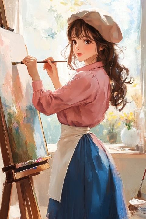 美術(shù)課上的一點小知識