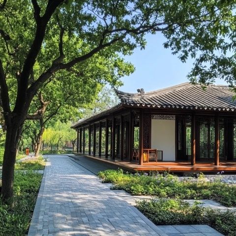湖州莫干山：江南清涼避暑勝地，領(lǐng)略秀麗自然風光與清新涼爽氣候的魅力之旅