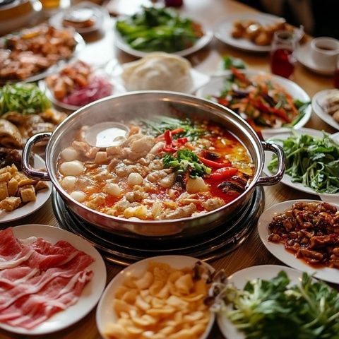 文山廣南八寶鎮(zhèn)的壯族傳統(tǒng)美食(八寶鎮(zhèn)美食)