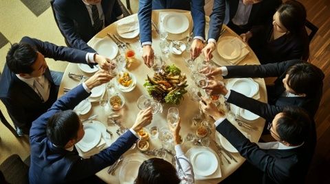 中餐廳8：收官告別禮成焦點，文化交流情感共鳴升溫