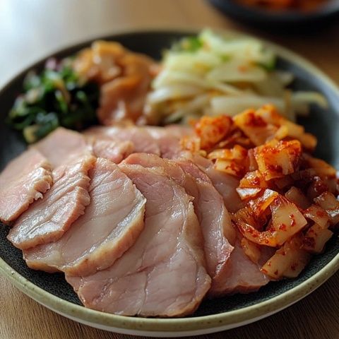 根據(jù)現(xiàn)有食材制作美味菜肴：豬肉篇