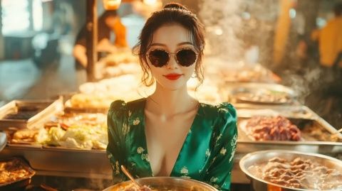 
南寧三天兩晚小眾之旅：美食美景一網(wǎng)打盡！