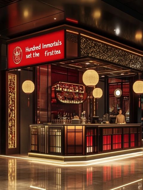 杭州來福士雙子塔THECHIU璨：沉浸式廣府菜盛宴，品味舌尖上的廣府風(fēng)情