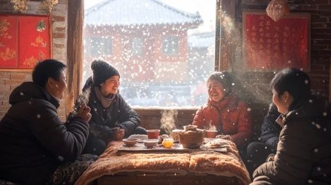 哈爾濱冬日之旅：分享文化瑰寶還是獨(dú)享美味？——探索旅游目的地的文化策略