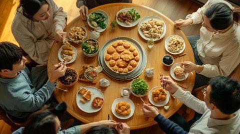 風(fēng)味人間：美食之旅中的生活哲學(xué)與文化傳承
