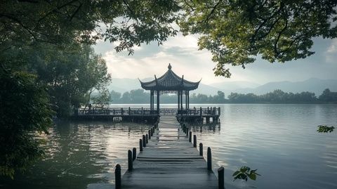 湖州莫干山：江南清涼避暑勝地，領(lǐng)略秀麗自然風光與清新涼爽氣候的魅力之旅