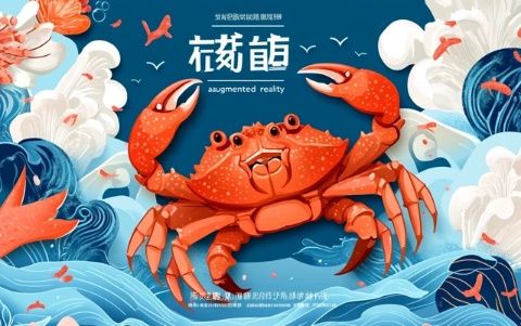 淮揚美食瑰寶：蟹黃獅子頭，鮮美蟹肉與烹飪技藝的完美融合