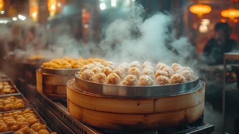 金黃蝦棗：潮汕地道小吃，一吃難忘
