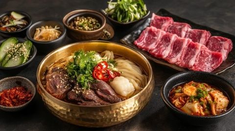 萍姐火鍋(金色家園店)