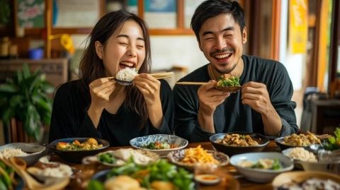 外國人首次嘗試中國美食的驚奇反應(yīng)