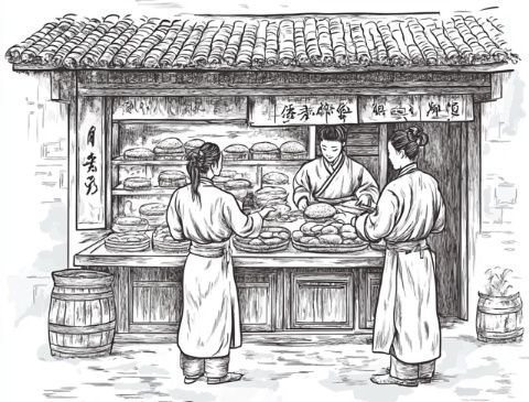 中國文化常識五:中國傳統(tǒng)文化常識