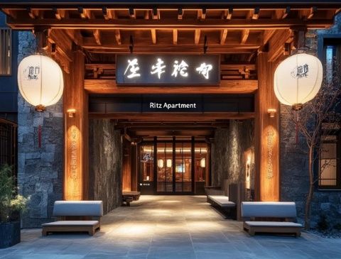 位于紹興古城中心的一家別具特色的餐廳——北大院餐廳，古色古香的環(huán)境與美味佳肴相得益彰