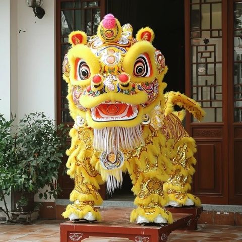 我的隨手拍非遺粉福利|廣東醒獅知識掃盲帖，傳承人帶你走近醒獅