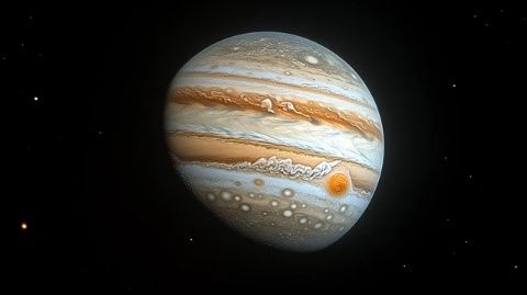 木星簡介:了解最大的行星