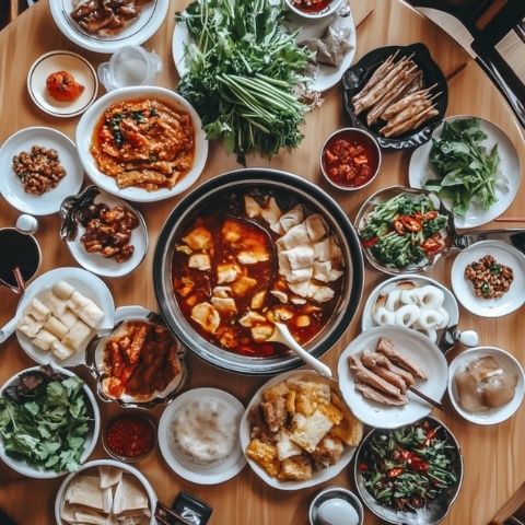 探店這些地道魯菜，每一口都是兒時(shí)的記憶！你吃過(guò)幾種？