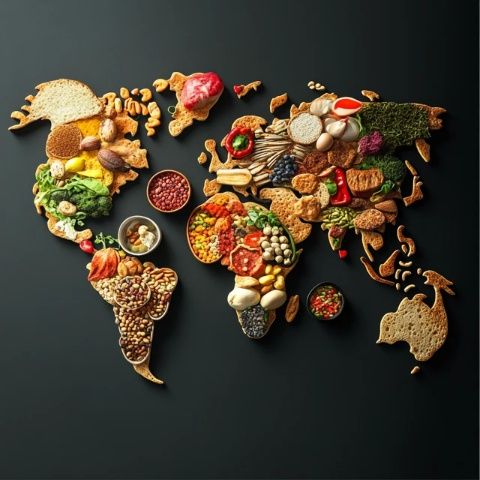 2024年美食趨勢(shì):探索可持續(xù)發(fā)展的美食未來(lái)