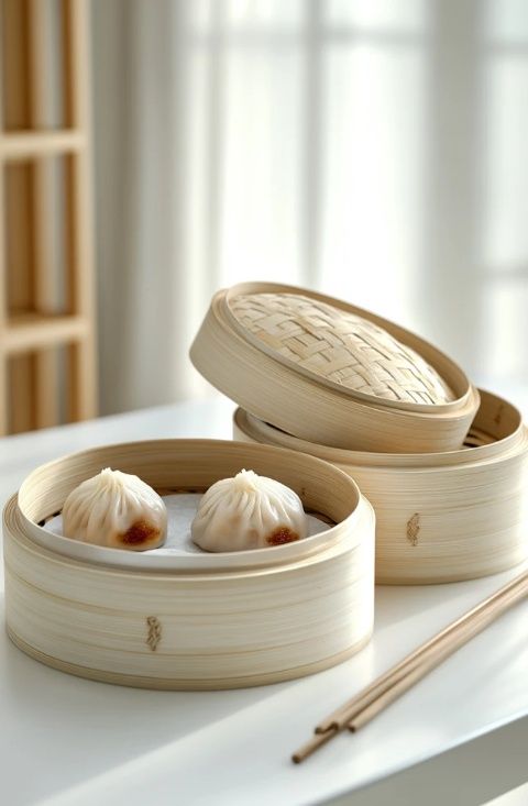 樂(lè)山蒸籠美食圖鑒(美食蒸籠)