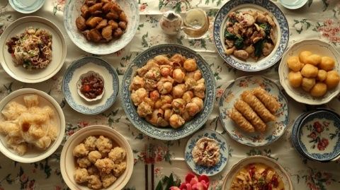 烏蘭察布特色美食之九大風(fēng)味佳肴(烏蘭察布集寧美食)