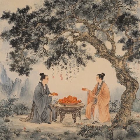 探尋紅樓夢中的絕妙廚藝與餐具美學(xué)：曹雪芹筆下的中國美食文化傳承