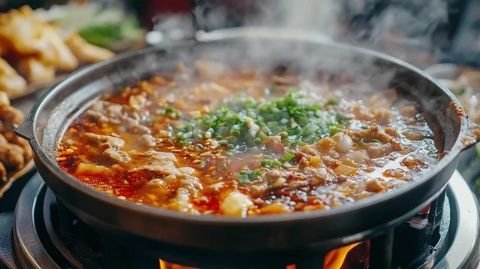 探店這些地道魯菜，每一口都是兒時(shí)的記憶！你吃過(guò)幾種？