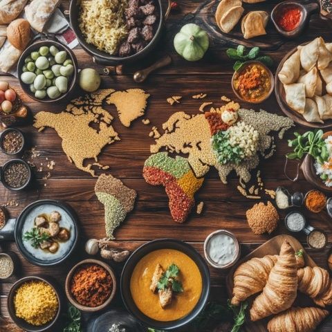 2024年美食趨勢(shì):探索可持續(xù)發(fā)展的美食未來(lái)