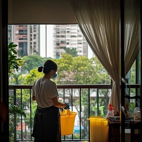 家政工作者居家的安全指南與實(shí)用貼士