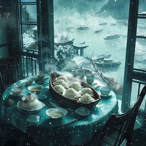 揭秘吉林名菜：白肉血腸的制作工藝與獨(dú)特風(fēng)味