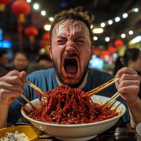 民間最難吃的10種食物，一吃一個惡心