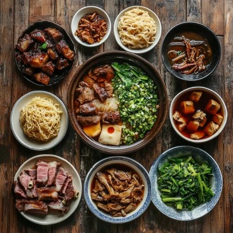 探秘新昌十大地道美食：每一口都是家的味道