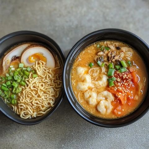頂級豪華版泡面(頂級美食泡面)
