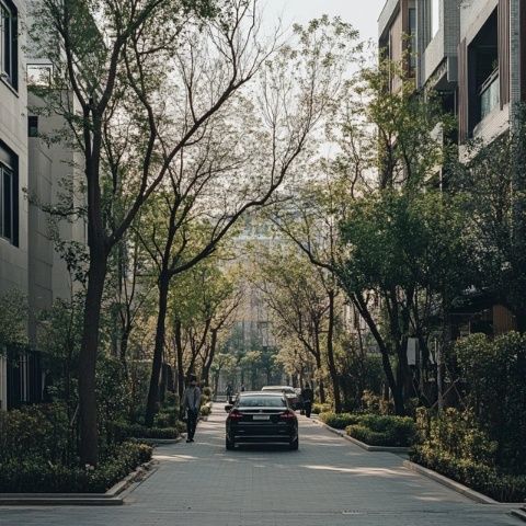 城市綠化常識：喬木、灌木、高度定義、城市樹木保護(hù)和路邊樹木安全措施的解析