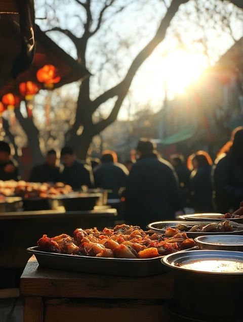 河南新鄉(xiāng)獲嘉縣傳統(tǒng)美食探秘