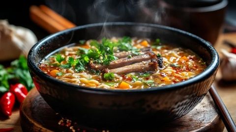 南昌必嘗美食盤點(diǎn)：揭秘最受歡迎的地道風(fēng)味