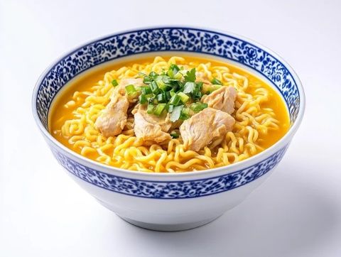 頂級豪華版泡面(頂級美食泡面)