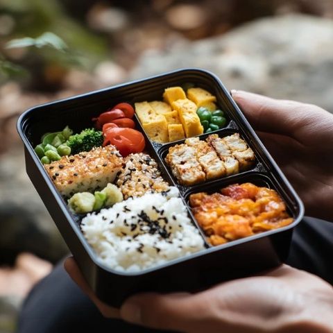 春游美食便當(dāng)制作攻略：火雞面、壽司、班戟蛋糕卷多款美味