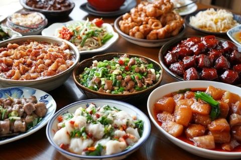 溧陽(yáng)美食探秘(溧陽(yáng)家鄉(xiāng)美食)