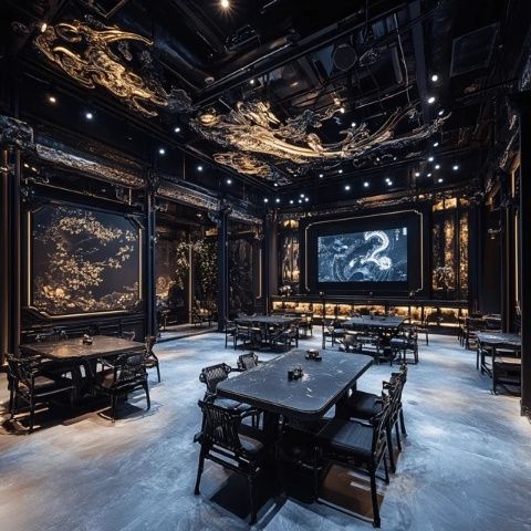 昆明金江路新晉網(wǎng)紅餐館：山澗思茅味道，23張桌子卻人氣爆棚！