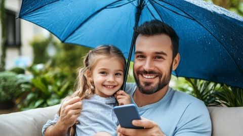 
兒童雨天安全手冊(cè)：教育、防護(hù)與應(yīng)對(duì)指南
