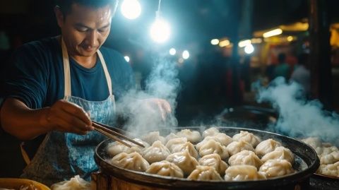 探尋安康嵐皋：陜西風(fēng)味美食之旅