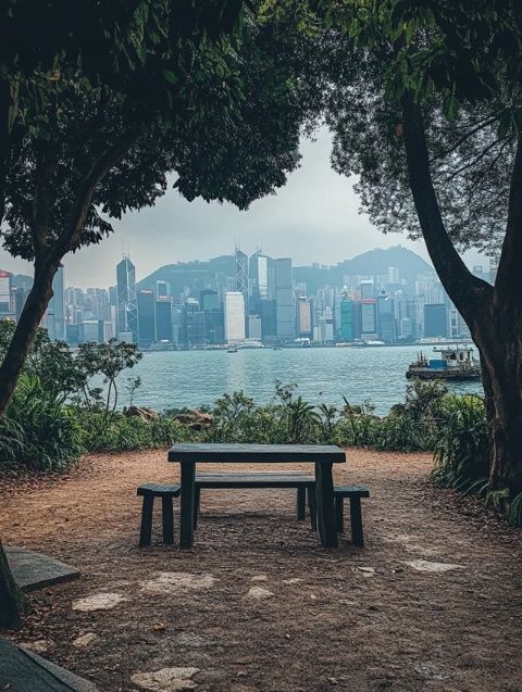 香港兩天一夜游全攻略：美食、住宿與路線推薦，讓您的旅行更精彩！