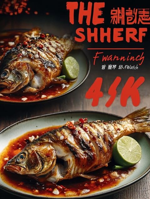家庭必備蔥香鱸魚，簡單易學(xué)的美味佳肴！
