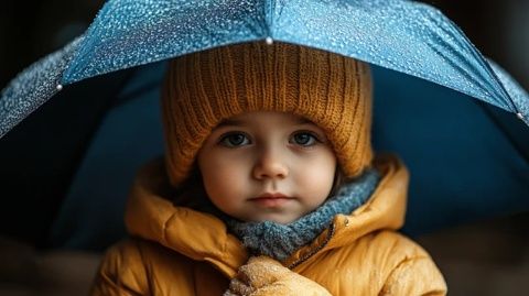 
兒童雨天安全手冊(cè)：教育、防護(hù)與應(yīng)對(duì)指南
