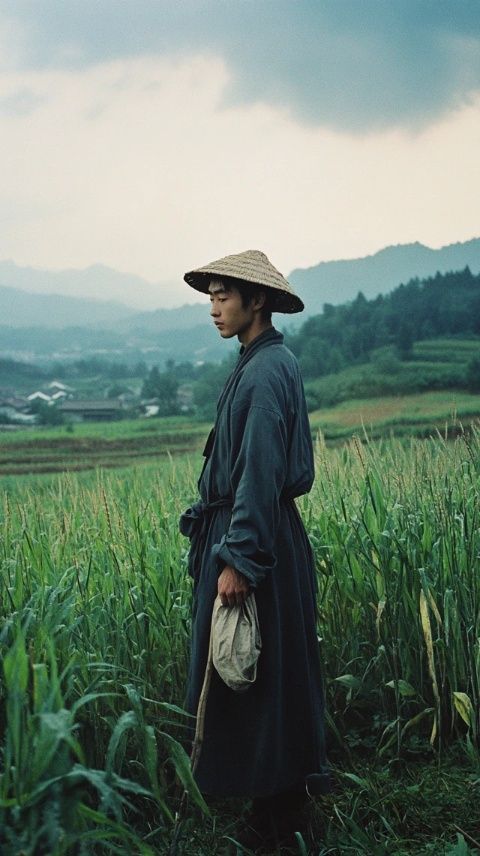 李子柒上山挖竹筍：探尋自然美食的秘密，感受傳統(tǒng)生活的韻味